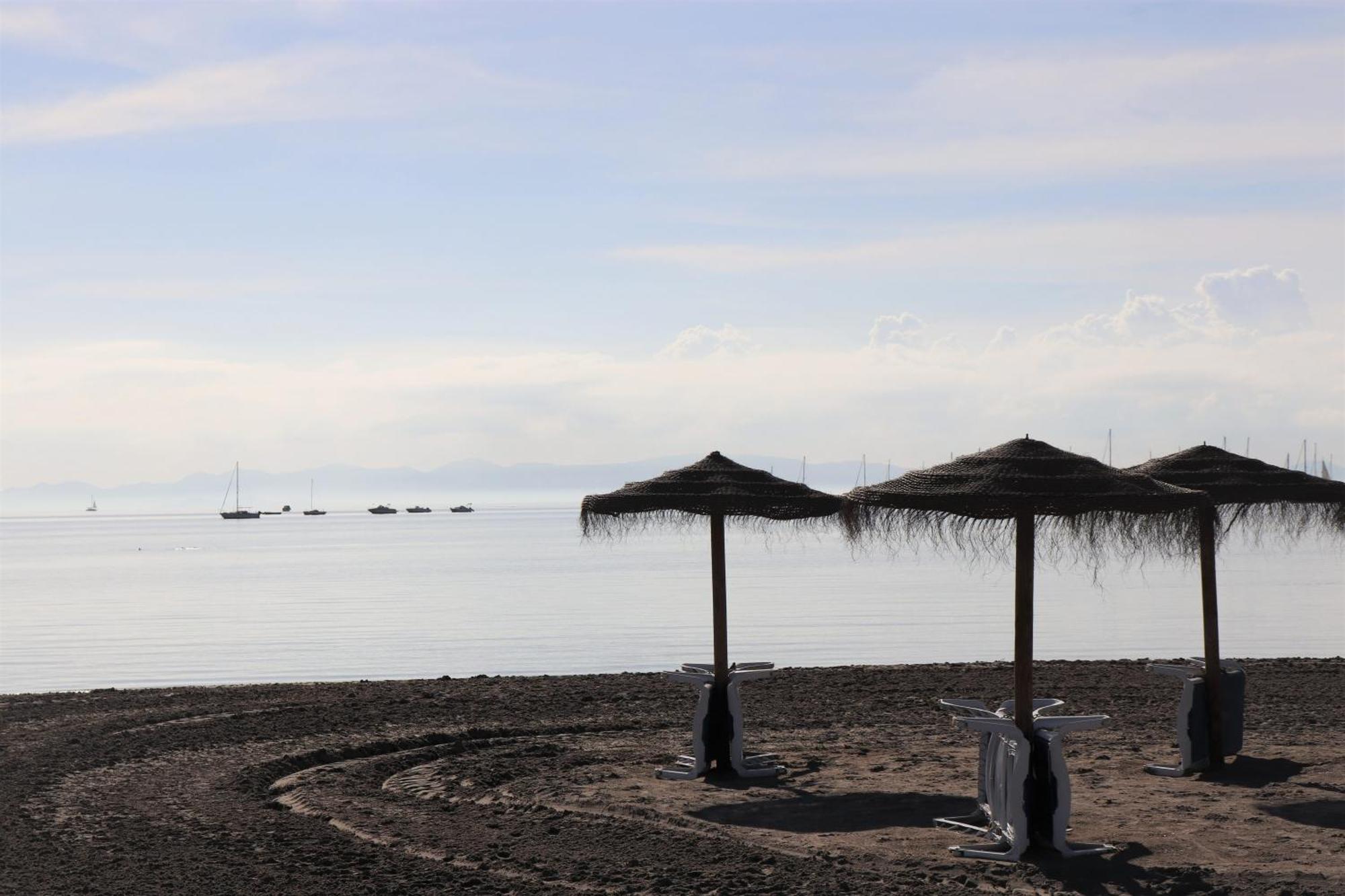 Sunny Paradise By Los Pinos Holidays San Pedro del Pinatar Dış mekan fotoğraf